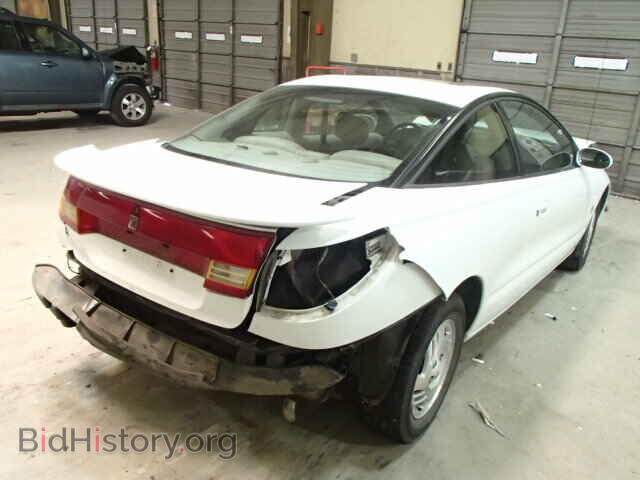 2000 SATURN SC1/SC2 - VIN: 1G8ZY1274YZ130719 - Фото 4