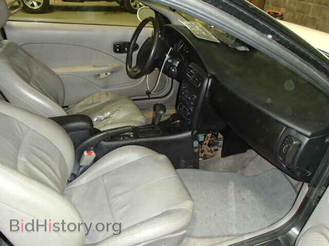 2000 SATURN SC1/SC2 - VIN: 1G8ZY1274YZ130719 - Фото 5