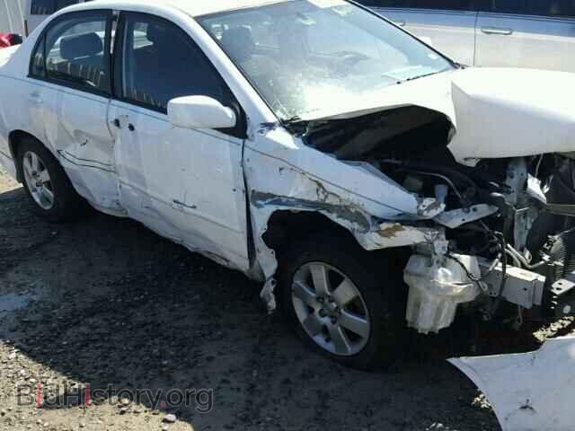2003 TOYOTA COROLLA - VIN: 2T1BR32E23C009740 - Фото 10