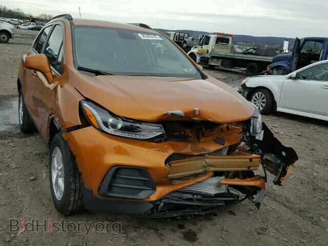 2017 CHEVROLET TRAX - VIN: 3GNCJPSB3HL156475 - Фото 9