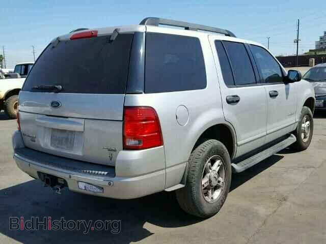 2005 FORD EXPLORER - VIN: 1FMZU63W95ZA12788 - Фото 4