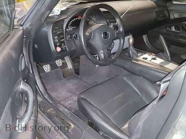 2005 HONDA S2000 - VIN: JHMAP21455S002446 - Фото 10