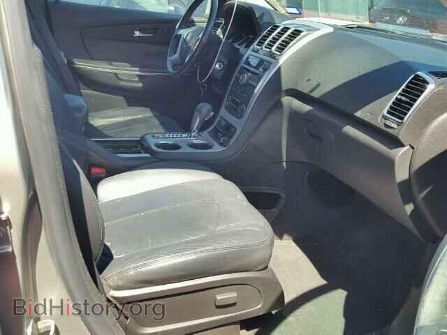 2008 GMC ACADIA - VIN: 1GKER23718J208317 - Фото 5