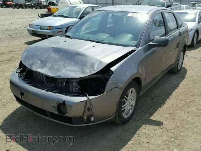 2010 FORD FOCUS - VIN: 1FAHP3FN1AW277070 - Фото 2