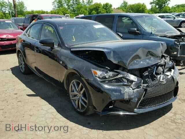 Photo JTHCF1D26F5028246 - LEXUS IS250 2015