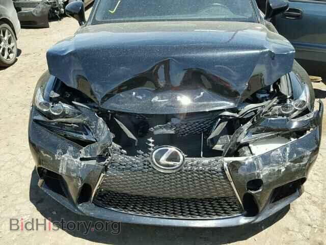 2015 LEXUS IS250 - VIN: JTHCF1D26F5028246 - Фото 7
