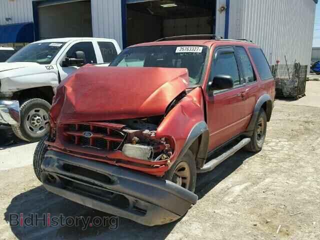 1998 FORD EXPLORER - VIN: 1FMYU22X2WUD21242 - Фото 2