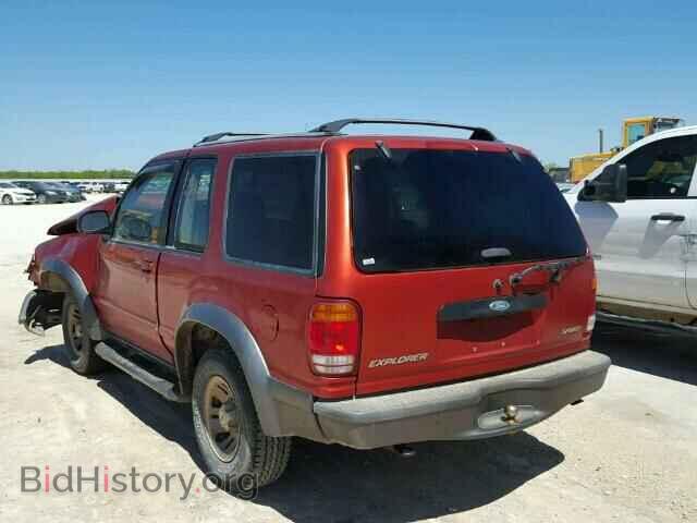 1998 FORD EXPLORER - VIN: 1FMYU22X2WUD21242 - Фото 3