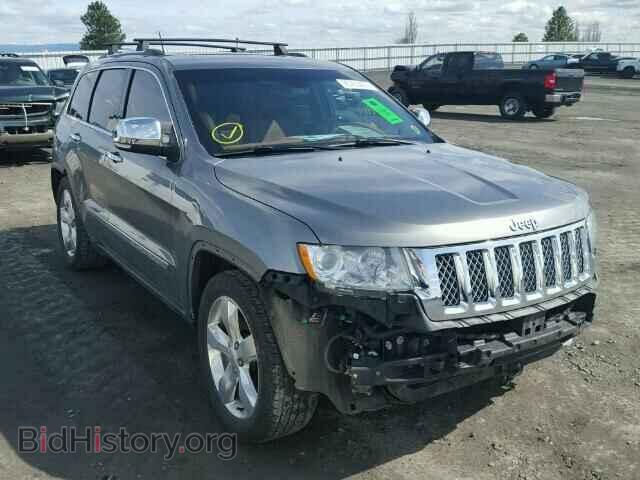 Photo 1J4RR6GG7BC677822 - JEEP CHEROKEE 2011