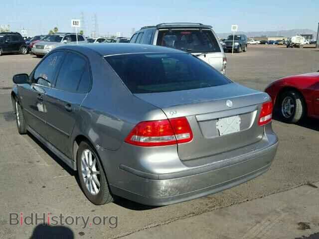 2004 SAAB 9 3 - VIN: YS3FB49S541060364 - Фото 3