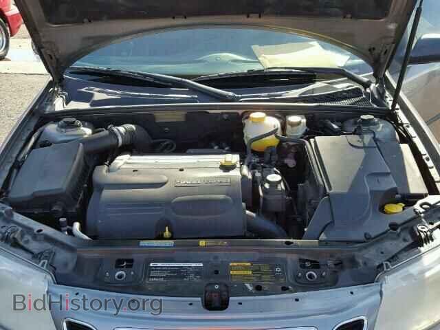 2004 SAAB 9 3 - VIN: YS3FB49S541060364 - Фото 7