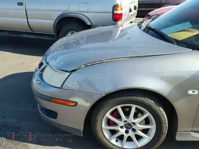 2004 SAAB 9 3 - VIN: YS3FB49S541060364 - Фото 10