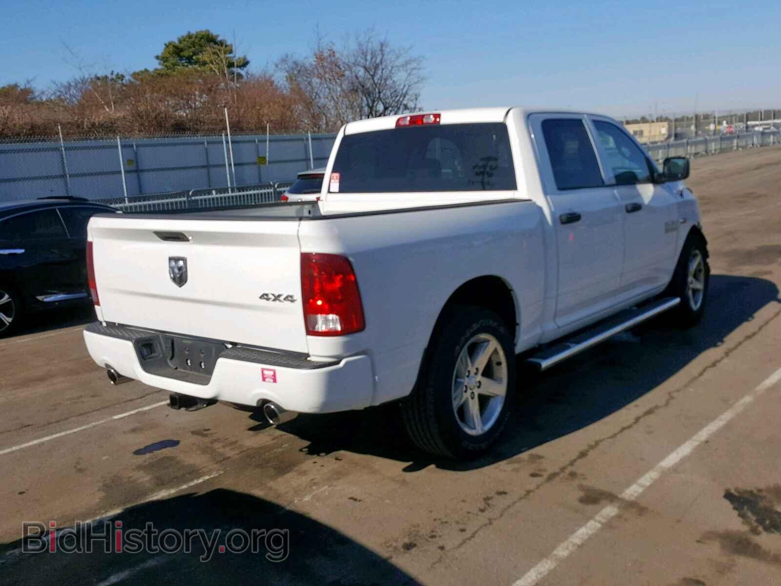 2016 RAM 1500 ST - VIN: 3C6RR7KT7GG266013 - Фото 4