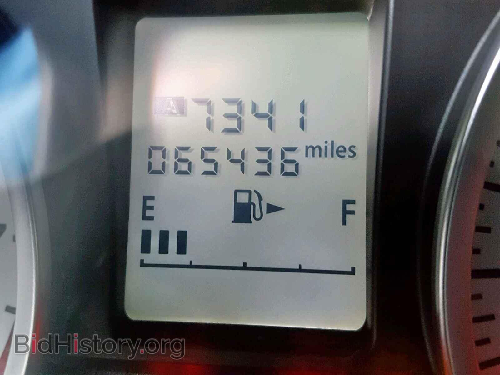 2013 SUBARU IMPREZA - VIN: JF1GPAD63D1812980 - Фото 8