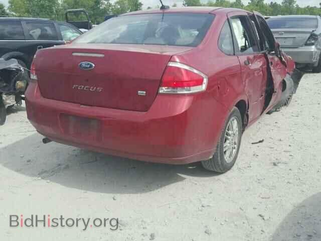 2009 FORD FOCUS - VIN: 1FAHP35NX9W106170 - Фото 4