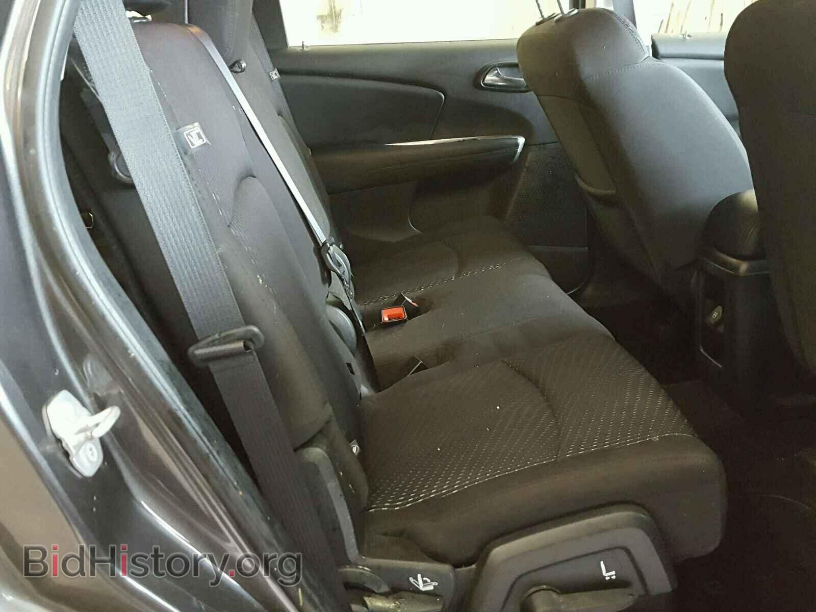2015 DODGE JOURNEY - VIN: 3C4PDCAB8FT700204 - Photo 6