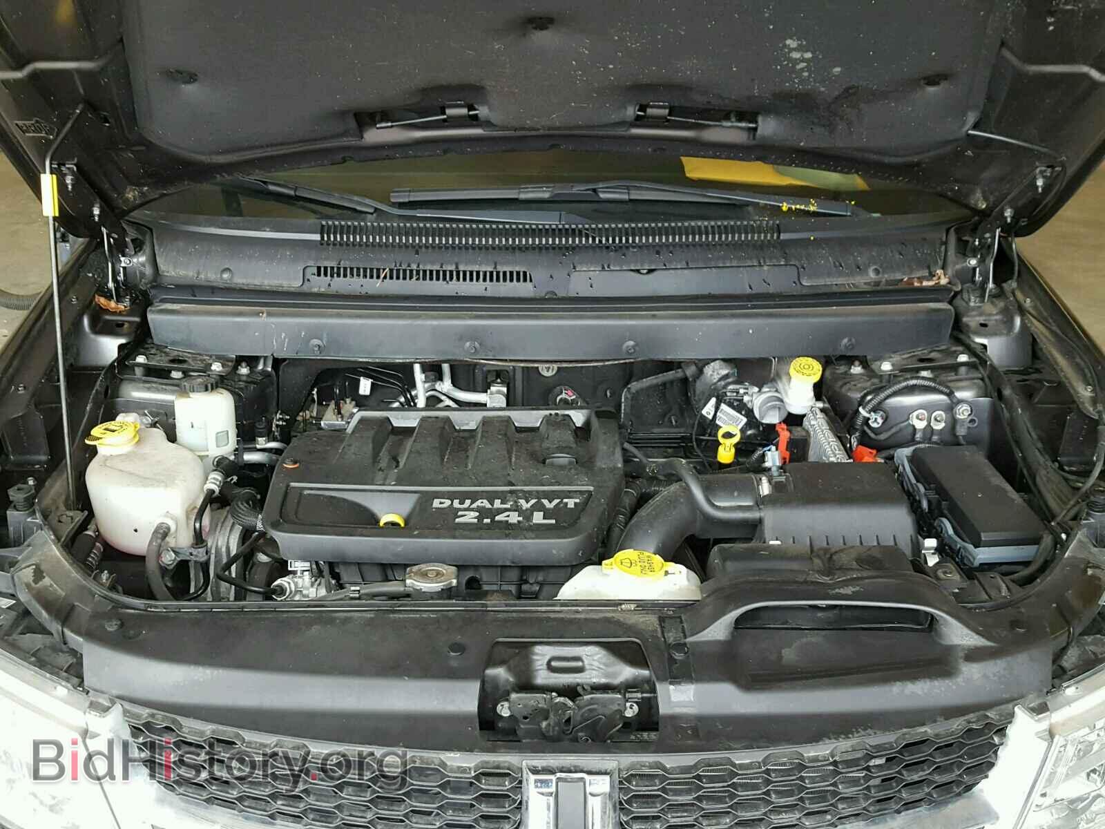 2015 DODGE JOURNEY - VIN: 3C4PDCAB8FT700204 - Photo 7