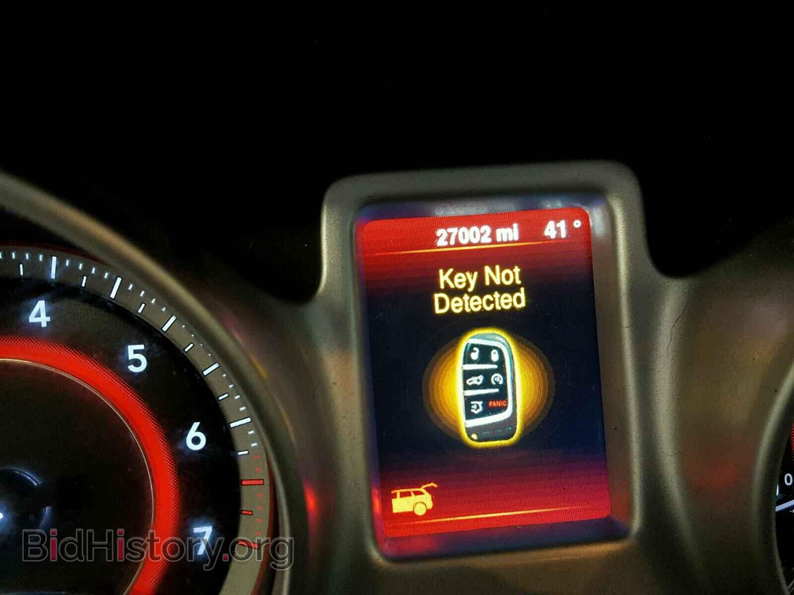 2015 DODGE JOURNEY - VIN: 3C4PDCAB8FT700204 - Photo 8