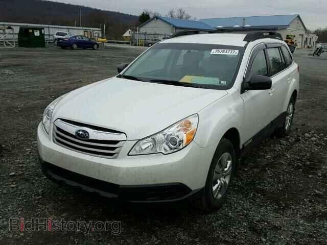 2011 SUBARU OUTBACK - VIN: 4S4BRBAC1B3442513 - Photo 2
