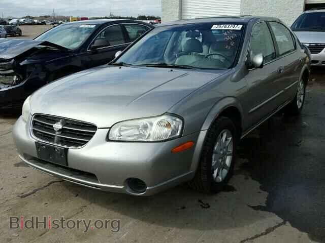 2000 NISSAN MAXIMA - VIN: JN1CA31D9YT751320 - Photo 2