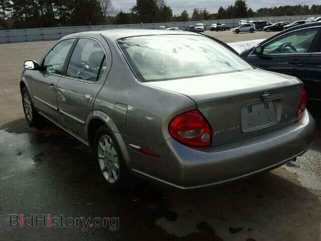 2000 NISSAN MAXIMA - VIN: JN1CA31D9YT751320 - Photo 3