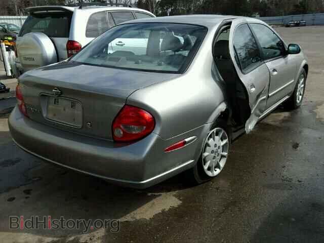 2000 NISSAN MAXIMA - VIN: JN1CA31D9YT751320 - Photo 4