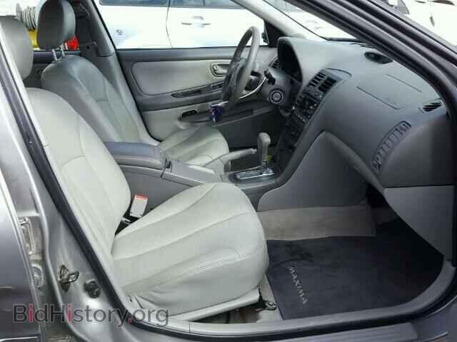2000 NISSAN MAXIMA - VIN: JN1CA31D9YT751320 - Photo 5