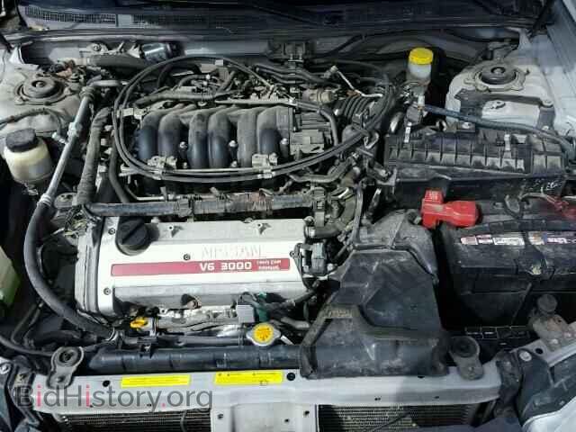 2000 NISSAN MAXIMA - VIN: JN1CA31D9YT751320 - Photo 7