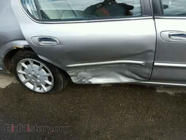 2000 NISSAN MAXIMA - VIN: JN1CA31D9YT751320 - Photo 9
