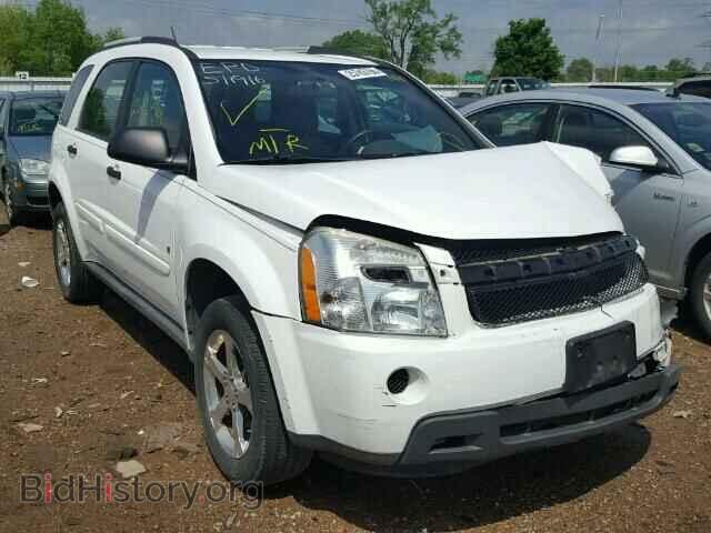 Photo 2CNDL23F976021804 - CHEVROLET EQUINOX 2007