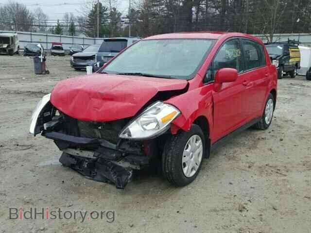 2011 NISSAN VERSA - VIN: 3N1BC1CP9BL373660 - Photo 2