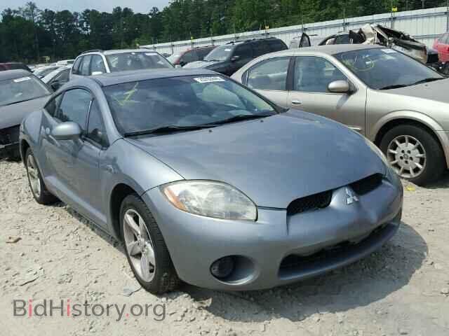 Фотография 4A3AK24FX7E013289 - MITSUBISHI ECLIPSE 2007