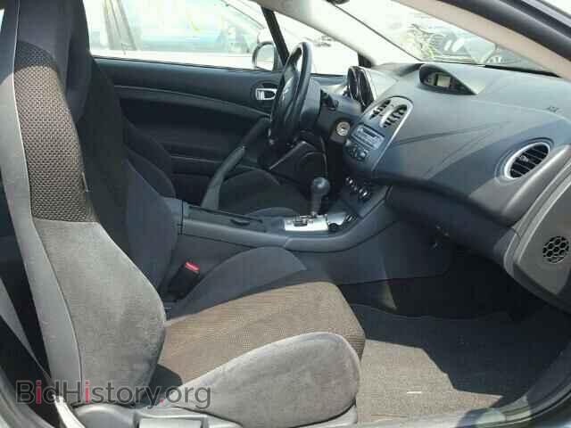 2007 MITSUBISHI ECLIPSE - VIN: 4A3AK24FX7E013289 - Фото 5