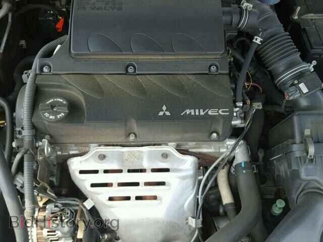 2007 MITSUBISHI ECLIPSE - VIN: 4A3AK24FX7E013289 - Фото 7