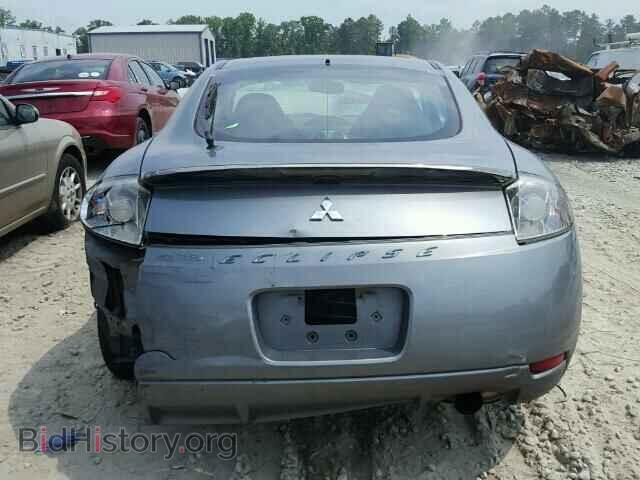 2007 MITSUBISHI ECLIPSE - VIN: 4A3AK24FX7E013289 - Фото 9