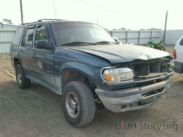 Photo 1FMDU32P5TZA38286 - FORD EXPLORER 1996