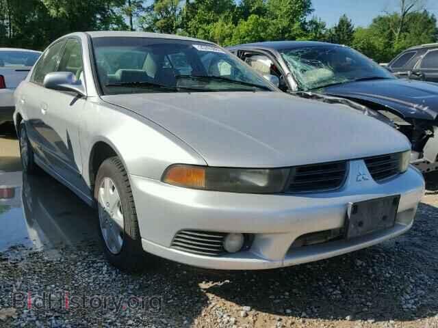 Photo 4A3AA46G83E105449 - MITSUBISHI GALANT 2003