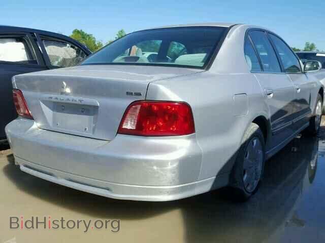 2003 MITSUBISHI GALANT - VIN: 4A3AA46G83E105449 - Фото 4