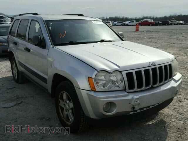 Photo 1J4GR48K06C234822 - JEEP CHEROKEE 2006