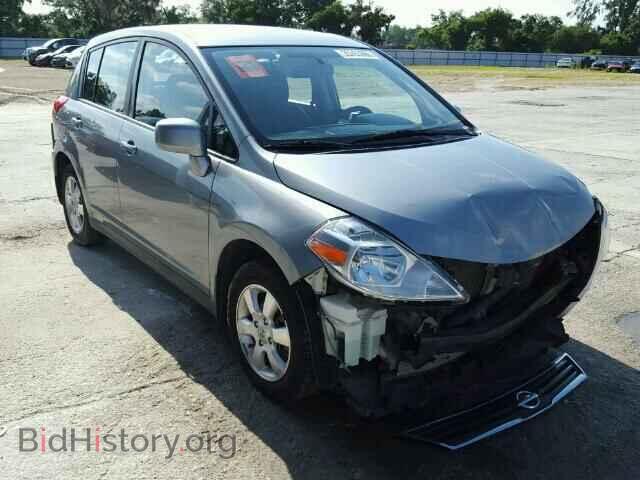 Photo 3N1BC1CP8CL360027 - NISSAN VERSA 2012