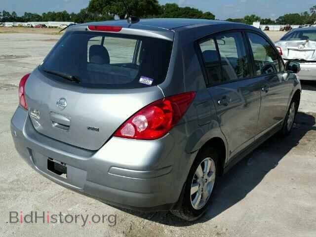 2012 NISSAN VERSA - VIN: 3N1BC1CP8CL360027 - Photo 4