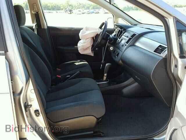2012 NISSAN VERSA - VIN: 3N1BC1CP8CL360027 - Photo 5