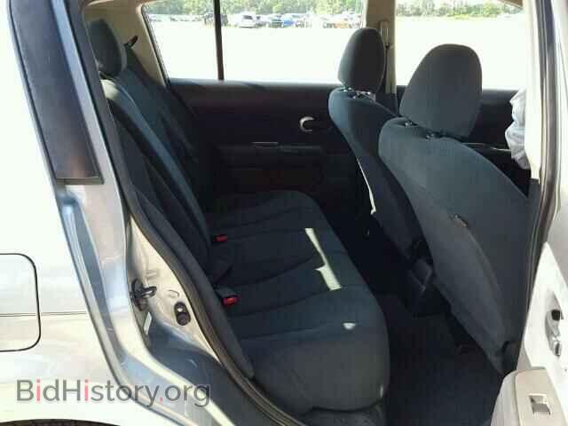 2012 NISSAN VERSA - VIN: 3N1BC1CP8CL360027 - Photo 6