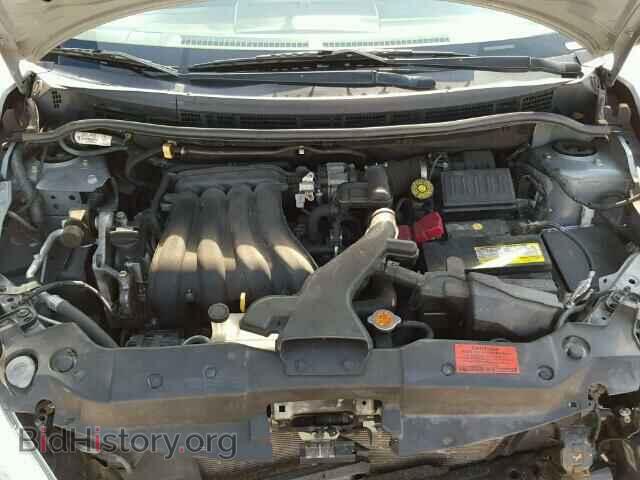 2012 NISSAN VERSA - VIN: 3N1BC1CP8CL360027 - Photo 7
