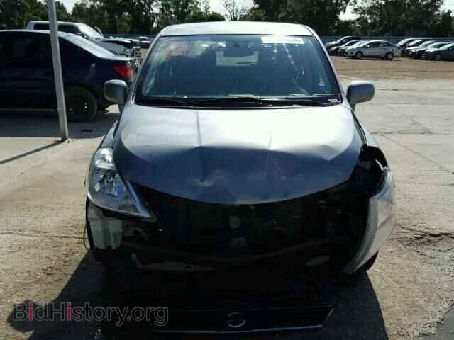 2012 NISSAN VERSA - VIN: 3N1BC1CP8CL360027 - Photo 10