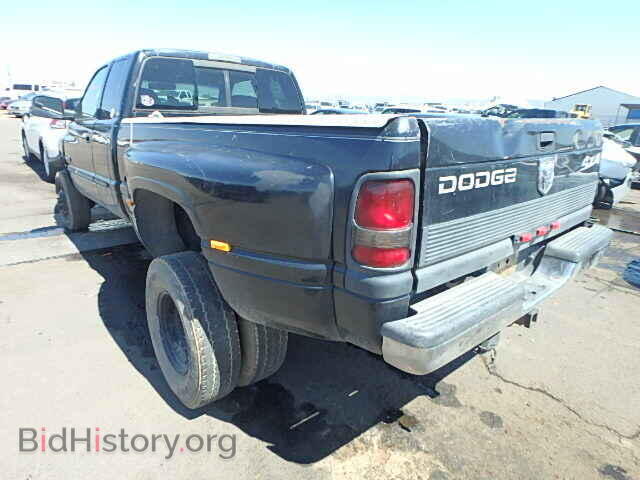2002 DODGE RAM 3500 - VIN: 3B7MF33622M252902 - Фото 3