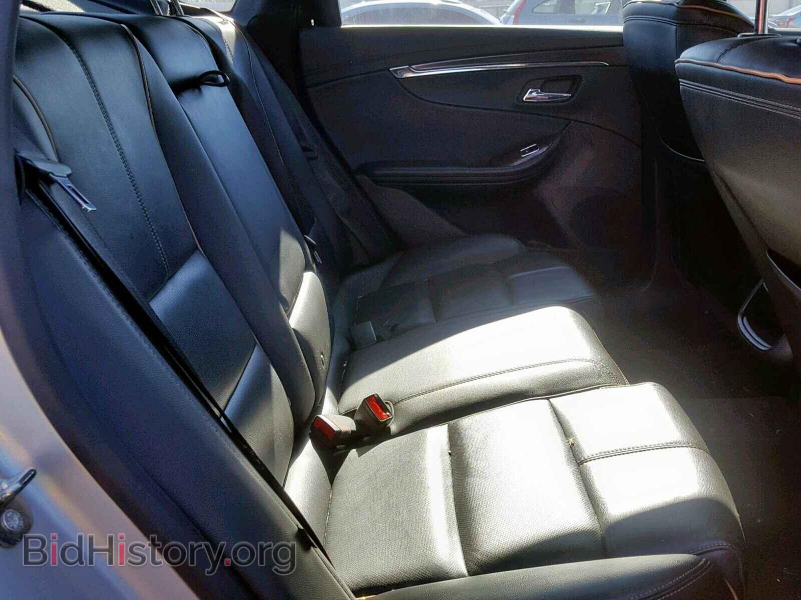 2014 CHEVROLET IMPALA - VIN: 2G1155S32E9211720 - Фото 6