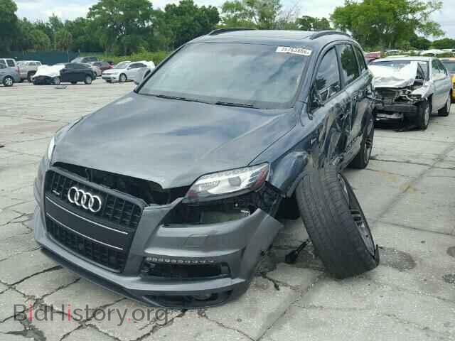 2013 AUDI Q7 - VIN: WA1DGAFEXDD012025 - Фото 2