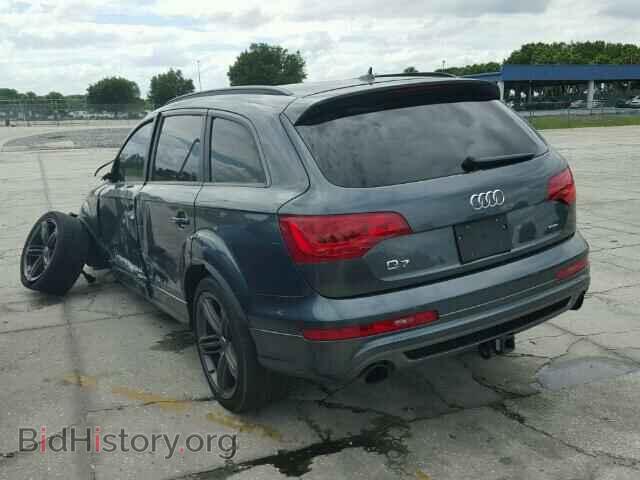 2013 AUDI Q7 - VIN: WA1DGAFEXDD012025 - Фото 3