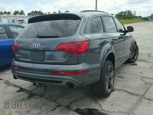 2013 AUDI Q7 - VIN: WA1DGAFEXDD012025 - Фото 4